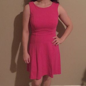 CYNTHIA ROWLEY SZXS pink professional dress